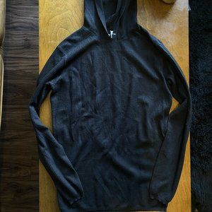 Rick Owens Rare Black Knit L MSRP $1300